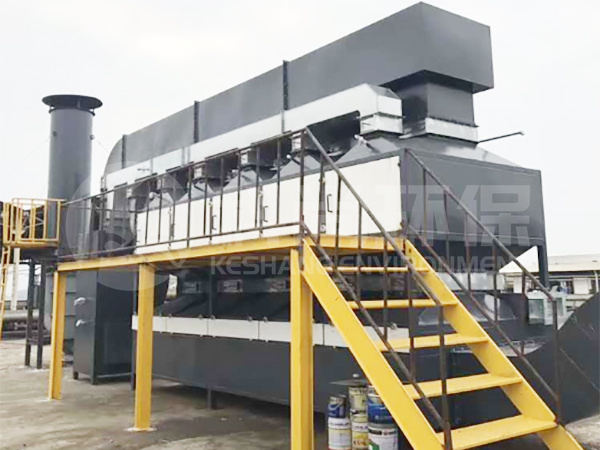 高濃度VOC有機(jī)廢氣處理用什么環(huán)保設(shè)備？